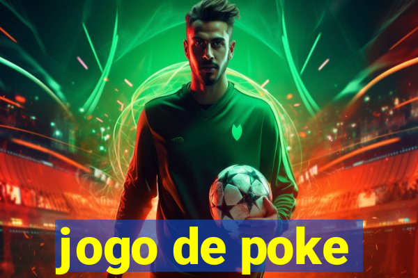 jogo de poke